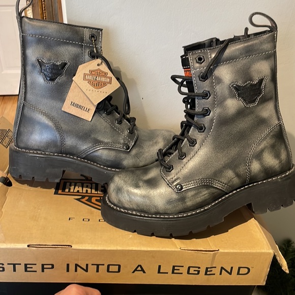 Harley Davidson Boot - Picture 6 of 8